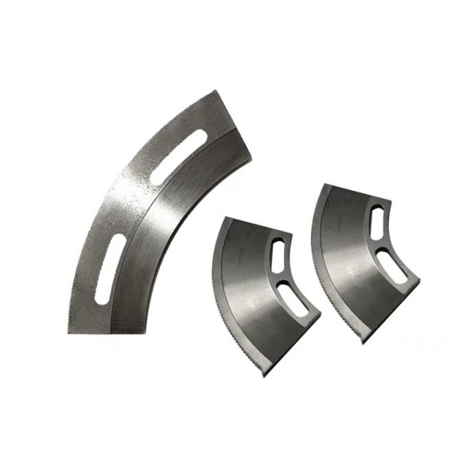 SKD-11 กระดาษกระบอกกระบวนการสล็อตเล็บ OEM / ODM Arc Shape กล่องกล่องกล่องกล่อง 1