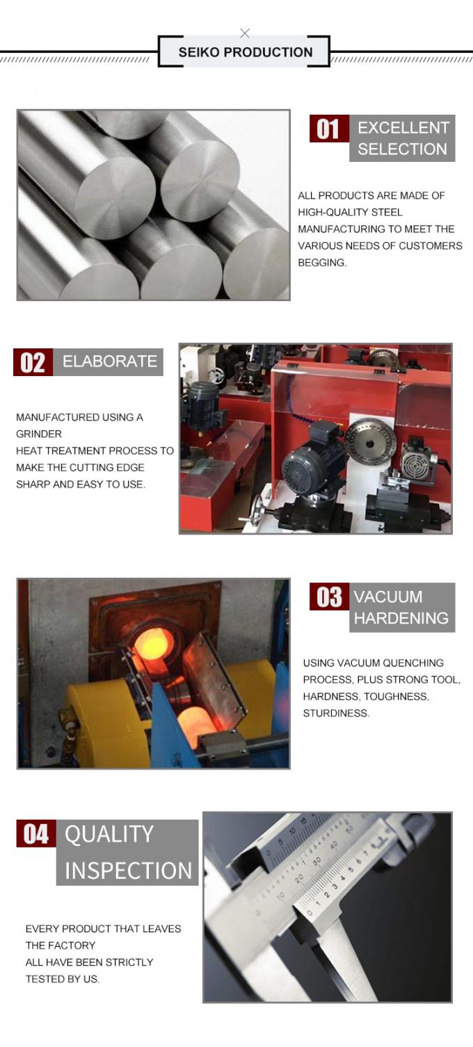 เครื่องตัดผ้ากระดาษเทปโลหะ M42 เครื่องตัดผ้ากระดาษกระดาษ 3
