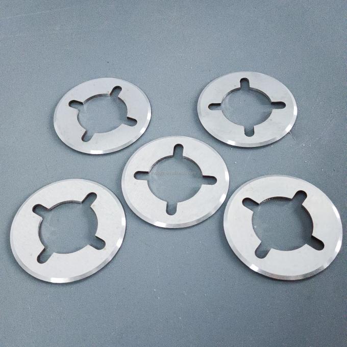 Inlay HSS เครื่องตัดกระดาษ มีด Guillotine กระดาษ Blade Polar 72/76/78/90/115 มีดเครื่องกระดาษ 7