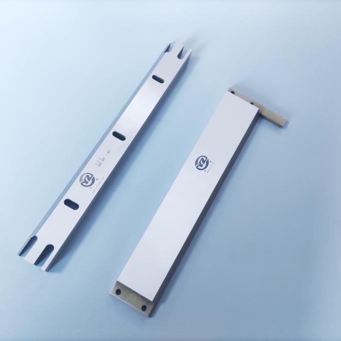 Inlay HSS เครื่องตัดกระดาษ มีด Guillotine กระดาษ Blade Polar 72/76/78/90/115 มีดเครื่องกระดาษ 12