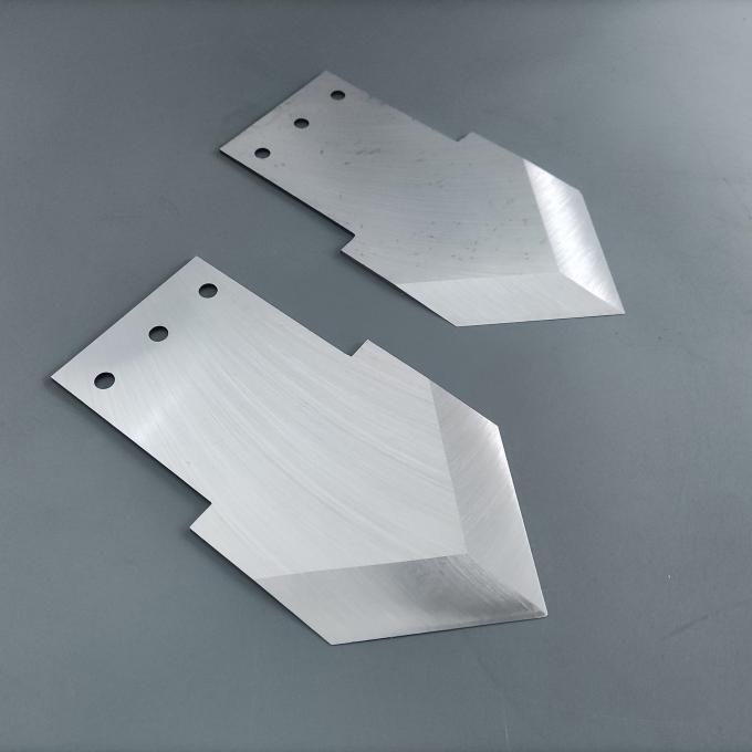 Inlay HSS เครื่องตัดกระดาษ มีด Guillotine กระดาษ Blade Polar 72/76/78/90/115 มีดเครื่องกระดาษ 14