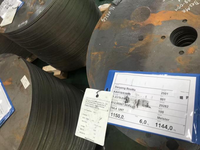 กลมตัดใบมีด Log Saw Knife สําหรับการตัดเนื้อเยื่อ กระดาษใบมีดโกนกลมใบมีดตัดกลม 1