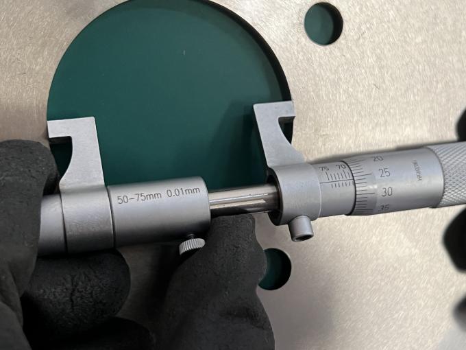 กลมตัดใบมีด Log Saw Knife สําหรับการตัดเนื้อเยื่อ กระดาษใบมีดโกนกลมใบมีดตัดกลม 2