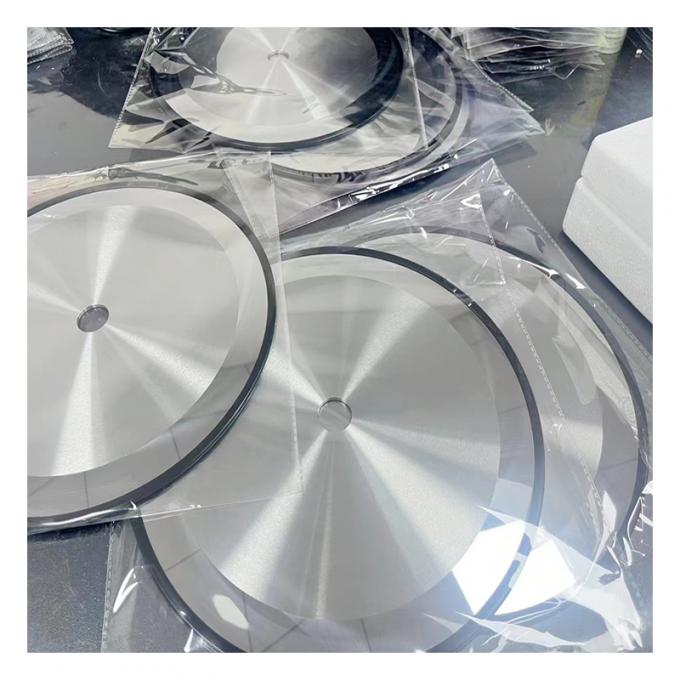 เครื่องตัดหมุน 45 มม HSS ใบมีด เทปกระดาษท่อ ใบตัดหมุนสําหรับเครื่องตัดหมุน มีด 1