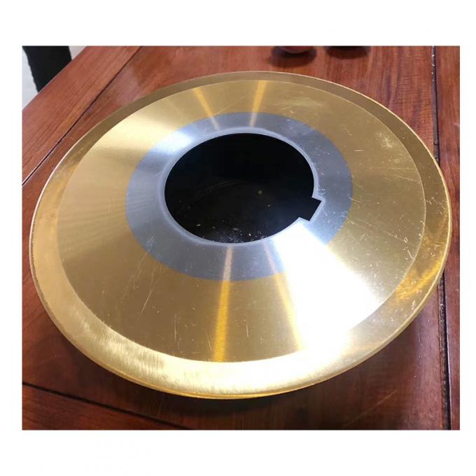 เครื่องตัดหมุน 45 มม HSS ใบมีด เทปกระดาษท่อ ใบตัดหมุนสําหรับเครื่องตัดหมุน มีด 5