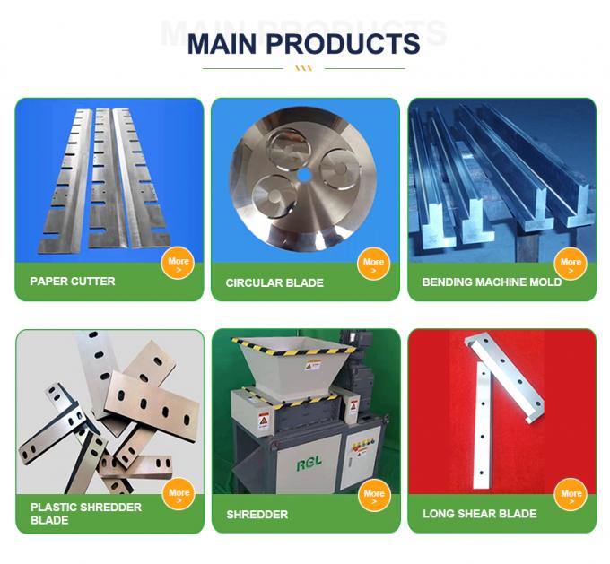 เครื่องตัดหมุน 45 มม HSS ใบมีด เทปกระดาษท่อ ใบตัดหมุนสําหรับเครื่องตัดหมุน มีด 10