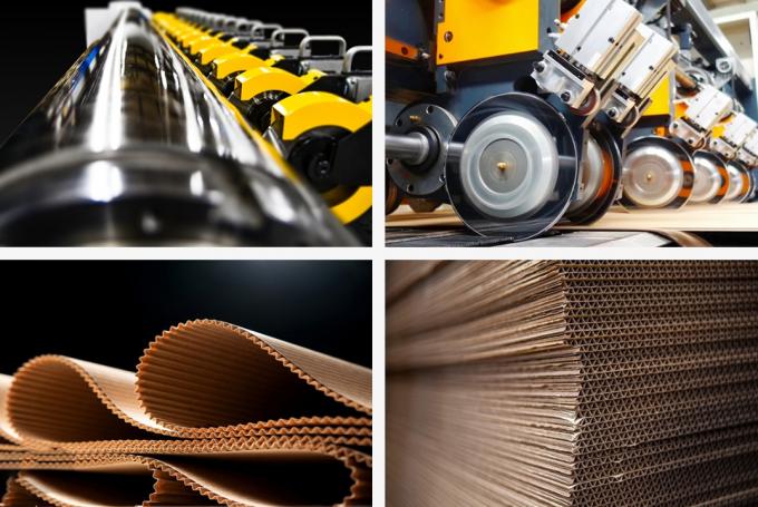 การตัดกล่องคาร์ไบด corrugated Creasing วงกลมเลื่อยมีดใบสําหรับกระดาษกระดาษตัดหมาก 0