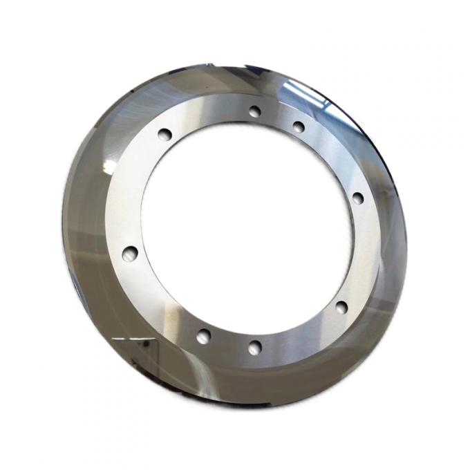 SENDA รอบ Slitter Blade อุตสาหกรรม Slitting Blade วงกลม Blade สําหรับเครื่องตัดเทปกระดาษ 0
