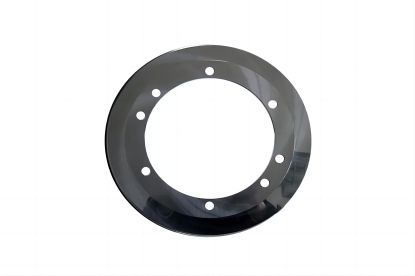 SENDA รอบ Slitter Blade อุตสาหกรรม Slitting Blade วงกลม Blade สําหรับเครื่องตัดเทปกระดาษ 2