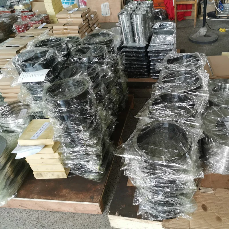 OEM / ODM รูปแบบเส้นโค้งขัดขวาง Flexo Printing And Slotting เครื่องกระดาษกระดาษ corrugated Blade การตัดกระดาษ 1