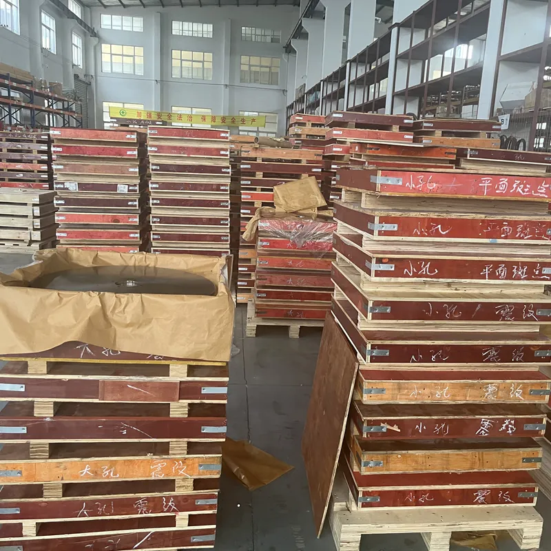 OEM / ODM รูปแบบเส้นโค้งขัดขวาง Flexo Printing And Slotting เครื่องกระดาษกระดาษ corrugated Blade การตัดกระดาษ 6