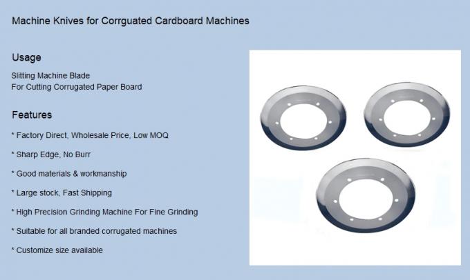 มีดตัดเส้นสกัดสปีรัล HSS เกรดมืออาชีพ สําหรับกระดาษกล่องกระดาษ 1