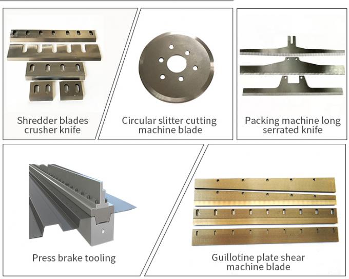 ผงบรรจุ มีดตัด กระเป๋าพลาสติกตัด Trimmer ด้าย serrated 6