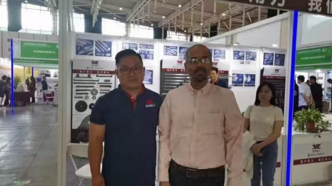 ใบเลื่อยวงเดือนขนาด 610 มม. สำหรับเครื่องตัดกระดาษทิชชู ความหนา 4.76 มม. และความลึกในการตัด 2.5 นิ้ว 8